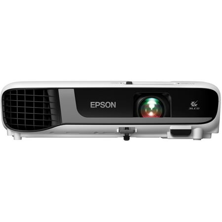 Epson Pro EX7280 3-Chip 3LCD WXGA Projector, 4,000 Lumens Color Brightness, 4,000 Lumens White Brightness, HDMI, Built-in Speaker, 16,000:1 Contrast Ratio