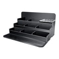 thumbnail image 2 of Herramientas Almacenamiento Rack Coleccionables Soporte 4-compartimento Montaje Muestre APAGADO ACTUALIZACIÓN de EMPLIZADOR de ACRÍLICOS Pant Yotijar Bandeja de almacenamiento, 2 of 10