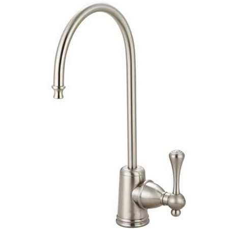 

Gourmetier Vintage Water Filtration Faucet- Satin Nickel