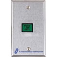 Pushh Button Rectangular Alarm Controls TS-7 Request-to-Exit Station, 5/8