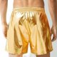 thumbnail image 5 of WILLBEST Pantalones Cortos Deportivos para Hombre, Sexys, Metálicos, Brillantes, con Cordón y Bolsillos., 5 of 5