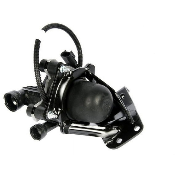 Secondary Air Injection Pump - Compatible with 2012 - 2015 Chevy Equinox 2.4L 4-Cylinder LEA VIN K 2013 2014