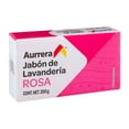 thumbnail image 1 of Jabón de lavanderia en barra Aurrera Rosa 200 gr, 1 of 4