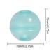 thumbnail image 2 of Globo de agua 1/ Bomba luminosa reutilizable Bolas de salpicadura Juguete de piscina Azul 4 piezas, 2 of 2