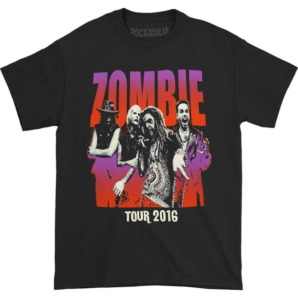 rob zombie alien shirt