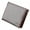Brown, variant on Mens Leather Wallet Money Pockets Credit/ID Cards Holder Purse,2 Colors HITC