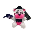 thumbnail image 2 of Five Nights At Freddy'S Peluche Ours Blanc 18 cm, 2 of 2