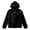 01_Black, variant on Women 2 in 1 Maternity Hoodie, Kangaroo Baby Carrier Pocket Long Sleeve Nursing Sweatshirt Warm Baby Wearing Top for Mom and