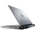 thumbnail image 4 of Dell G15 15.6" FHD 120Hz Gaming Laptop, AMD Ryzen 5 6600H (up to 4.50 GHz), Backlit Keyboard, 16GB DDR5 RAM, 512GB PCIe SSD, NVIDIA GeForce RTX 3050, Windows 11h, Wi-Fi 6, Phantom Grey with Speckles, 4 of 5