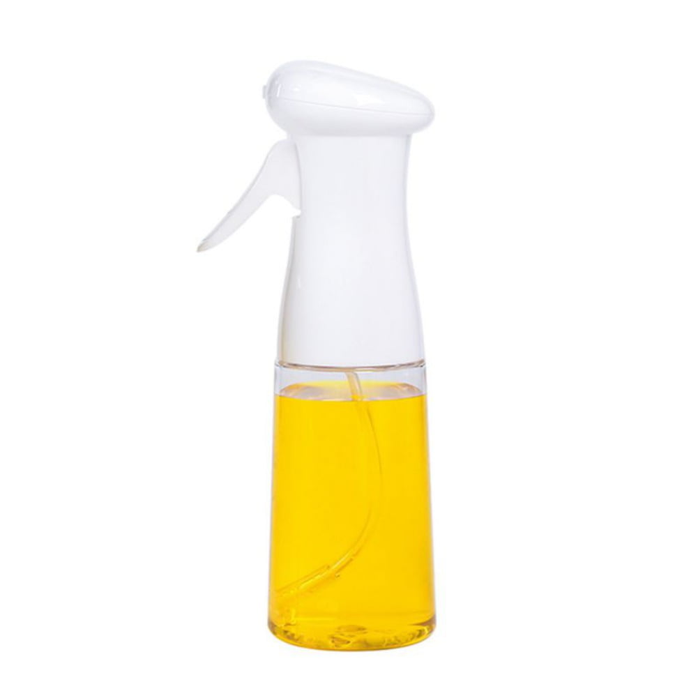 Olive Pump Spray Bottle Oil Sprayer Glass BBQ Kitchen Cooking New Tool B1N4 