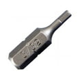 thumbnail image 2 of Best Way Tools Hex 3/32 in. X 1 in. L Screwdriver Bit Carbon Steel 1 pc, 2 of 2