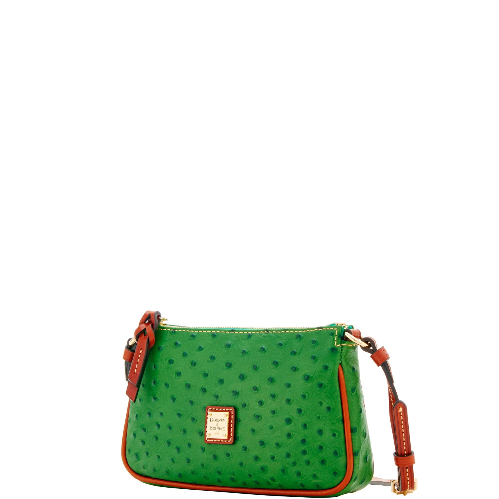 dooney and bourke ostrich lexington