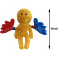 thumbnail image 3 of Poppy Playtime Protagonista de peluche, muñeca de peluche Monster Horror (azul y rojo), 3 of 4