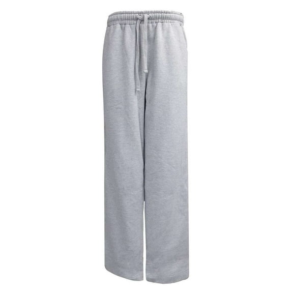 Full Side-Zipper Fleece Pants w/Pockets-Opens TOP to BOTTOM