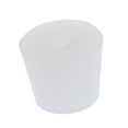 thumbnail image 3 of Glass Tube Silicone Stopper Bottle Cap - 6# 2.5-3.4cm Hole, 3 of 8