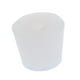 thumbnail image 2 of Tapón de silicona para tubo de vidrio de laboratorio, tapón para botella de vino, orificio de 2,5 a 3,4 cm. Agujero de 25-34 cm, 2 of 9