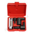 thumbnail image 1 of Vector Tools 5Pc Oxygen Sensor Socket Thread Chaser Wrench Set M12 M18, 1 of 4