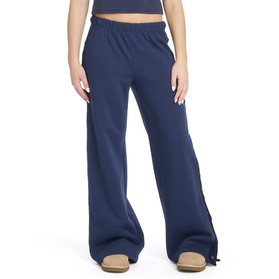 Mills by Millie Bobby Brown Women's Side Snap Pants, Sizes XXS-4X