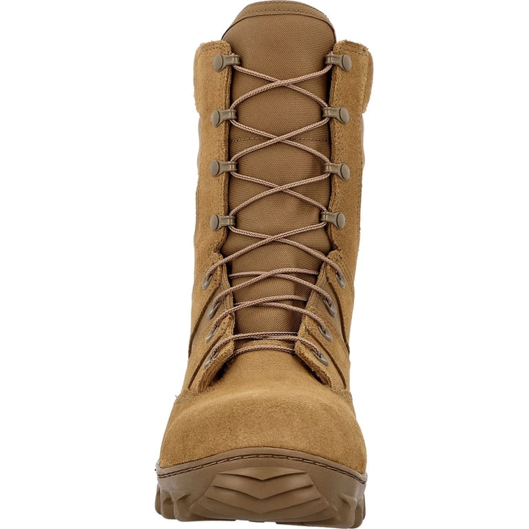 Rocky Men’s S2V Waterproof Tactical Snake Boots; Size: 10.5M Rocky Men main image 4
