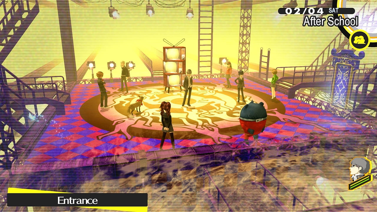 Persona 4 Golden - Nintendo Switch [Digital]