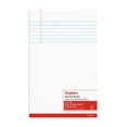 thumbnail image 4 of Staples Notepads 5" x 8" Narrow White 50 Sh./Pad 12 Pads/PK TR57330/18600, 4 of 8