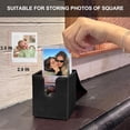 thumbnail image 5 of Caiyoule Picture Holder Case for Fuji Instax Link Square SQ1/40/6/10/20 SP-3 Instax Film-Black, 5 of 6