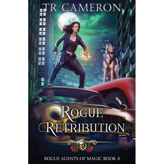 Rogue Agents of Magic Rogue Retribution, Book 4, (Paperback)
