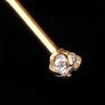 thumbnail image 3 of Anillo perforador de nariz Zulema 5 piezas acero inoxidable, 3 of 8
