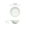 thumbnail image 2 of Excellante Blue Bamboo Melamine Dinnerware Collection 15 Oz, 6" Deep Bowl, Comes in Dozen, 2 of 3