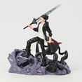 thumbnail image 3 of 18cm Solo Level Sung Jin Woo PVC Action Figure Collection Model Toy Gift, 3 of 5