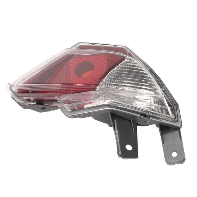 Luz reflectora de parachoques trasero Vevor impermeable para RAV4 2016 2017 2018 derecha