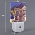 thumbnail image 2 of Netaao Bluey for Plug in Night Light, Dusk to Dawn Nightlight Led Night Light for Bedroom, Bathroom, Hallway-UK, 2 of 7