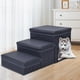 thumbnail image 5 of Escalones Plegables para Perros Yinane Escalera de escaleras para gatos, 5 of 8