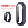 thumbnail image 4 of Funda protectora de pantalla para Xiaomi Mi Band 4/5/6/NFC Pulsera Película de vidrio templado Universal Accesorios Electrónicos, 4 of 9