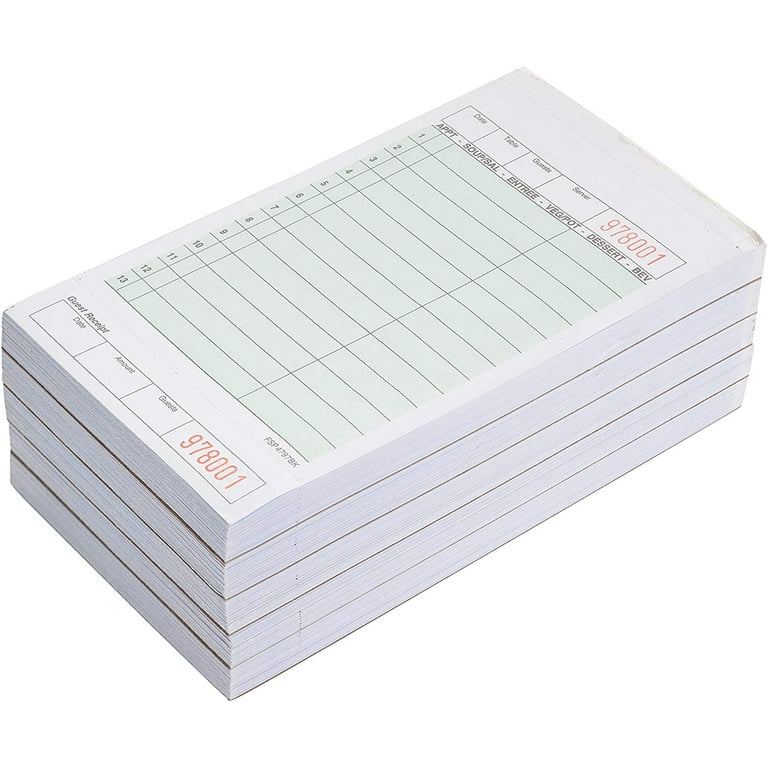 Note Pads (25 pages per pad)