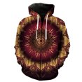 thumbnail image 1 of Sudadera con capucha y cremallera de mandala para hombre, de manga larga, con estampado 3D para adolescentes, ropa de calle moderna, con capucha, estilo hip hop, divertida., 1 of 6