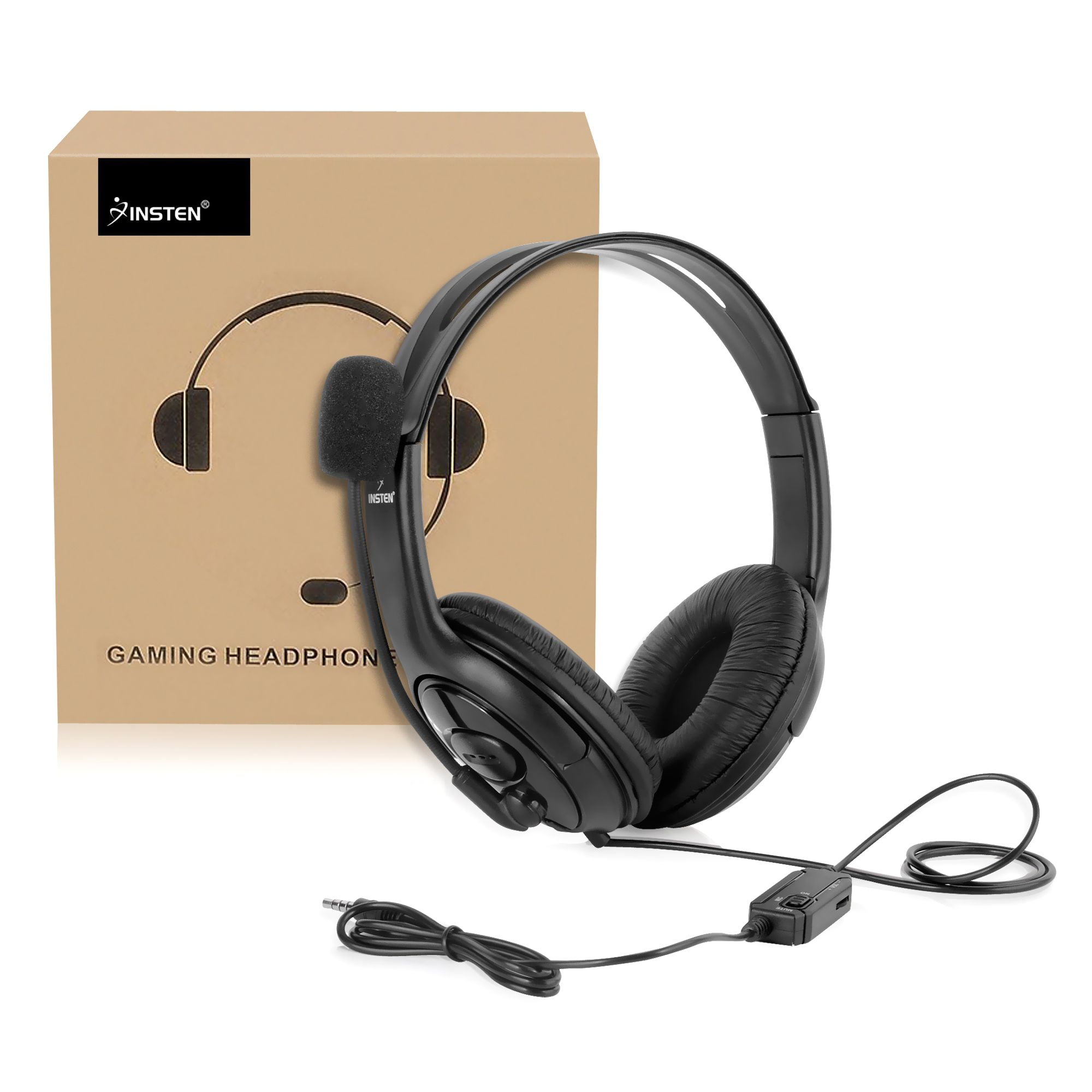 playstation headset with microphone