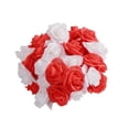 thumbnail image 4 of Guirnalda de luces LED con forma de rosa, 20 LED, arreglo floral, guirnalda de luces decorativa para San Valentín, 300cm para cumpleaños y Día de, 4 of 8