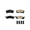 thumbnail image 3 of Power Stop Front Z17 Evolution Ceramic Brake Pads with Hardware 17-506, 3 of 7