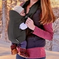 thumbnail image 5 of Easy Infant Carrier (Creamsicle Black), 5 of 15