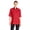 Red, variant on Vtex  Uncommon Threads Womens Havana Chef Coat SS Mesh Black Trim - Navy - Medium