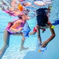 thumbnail image 6 of Melissa & Doug Sunny Patch Spark Shark Fish Hunt Pool Game With 2 Nets and 6 Fish to Catch, 6 of 10