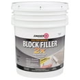 thumbnail image 2 of White, Zinsser Block Filling 2X Flat Primer- 293248, 5 Gallon- 1 Pack, 2 of 3
