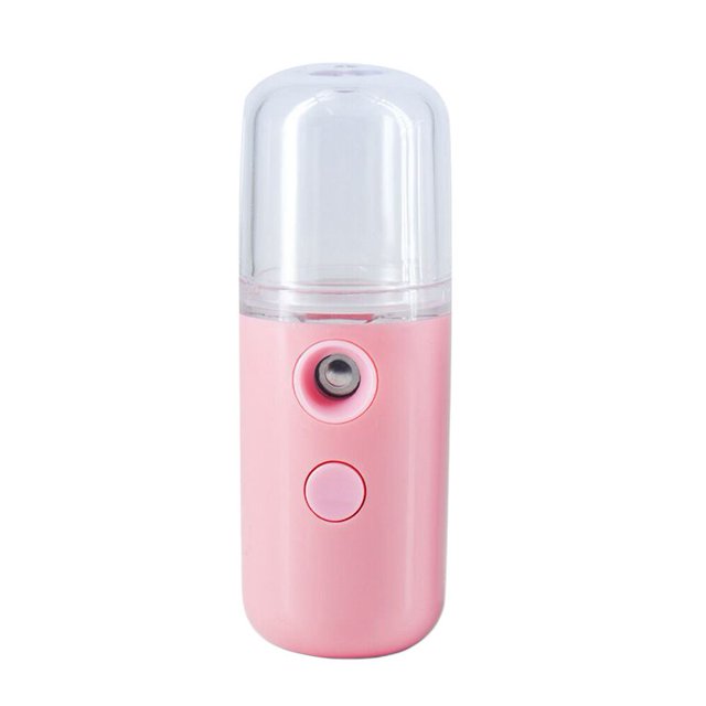 Nano Spray Moisturizer Portable Rechargeable USB Mini Car Water Replenishment Meter Durable Water Spraryer