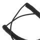thumbnail image 2 of RJ9 to QD Adapter Cable RJ9 Quick Disconnect Cable for Plantronics for Avaya IP 1608 1616 9610 9620 9620L 9620C 9630 9630G, 2 of 4