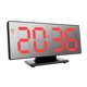 thumbnail image 1 of Mesa de reloj electrónico con pantalla de temperatura, despertador multifunción con repetición nocturna, gran número, LED, de escritorio, 1 of 1