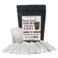 thumbnail image 3 of Coffee Masters Christmas Cold Brew Coffee Sampler - Winter Wonderland and Peppermint Mocha 10 Pack Cold Brew Packets, 3 of 6