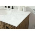 thumbnail image 4 of 42 inch single bathroom vanity in driftwood, 4 of 8