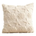 thumbnail image 1 of MUMQAQ Quilted and Embroidered Pillowcases, Sofa Cushions, headrests Without cores, Office backrests, 45 45cm Without core, 1 of 8