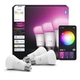 thumbnail image 2 of Bombilla LED Philips Hue A19 inteligente blanca y de color 7,2 W E26, 2 of 9